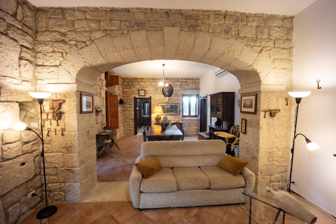 בית הארחה מודיקה 	Casale Della Contea מראה חיצוני תמונה