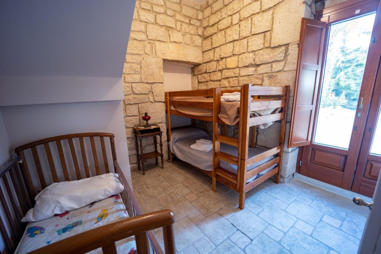 בית הארחה מודיקה 	Casale Della Contea מראה חיצוני תמונה