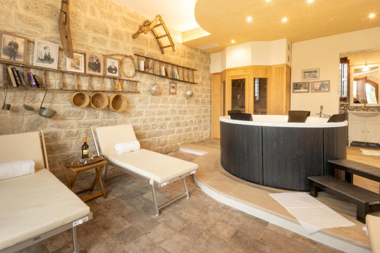 בית הארחה מודיקה 	Casale Della Contea מראה חיצוני תמונה