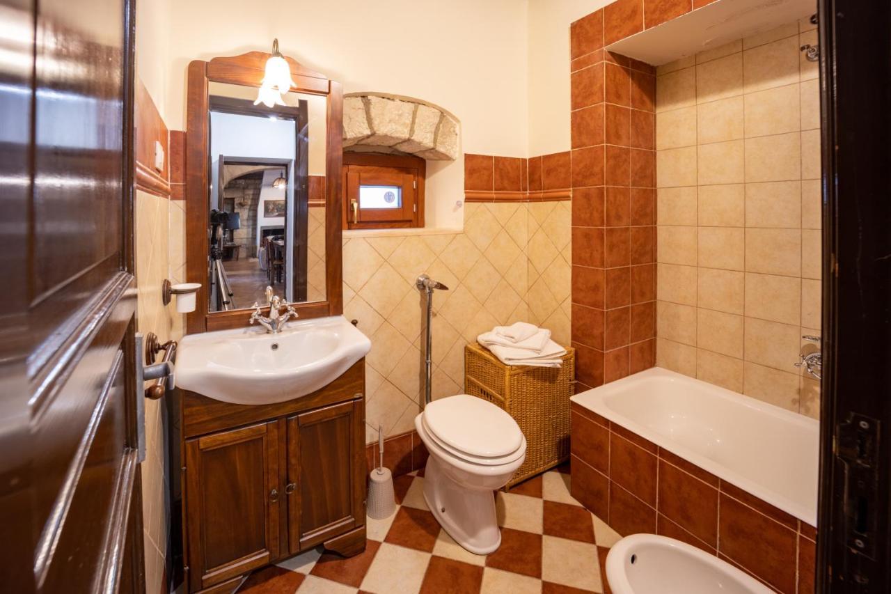 בית הארחה מודיקה 	Casale Della Contea מראה חיצוני תמונה