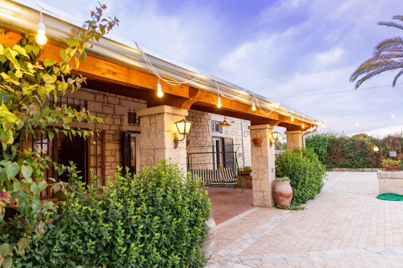 בית הארחה מודיקה 	Casale Della Contea מראה חיצוני תמונה
